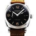 パネライ PANERAI ラジオミール GMT PAM00657 ブラック文字盤 新品 腕時計 メン...