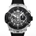 ウブロ HUBLOT ビッグバン ウニコ チタニウム セラミック 441.NM.1171.RX グレ...