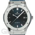 HUBLOT クラシックフュージョン チタニウム ブルー 511.NX.7170.LR HUBLOT...