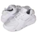 ナイキ NIKE エア ハラチ スニーカー メンズ レディース AIR HUARACHE ホワイト ...