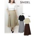 50%OFF snidel スナ...