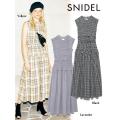 8%OFF snidel(スナイ...