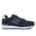 【3/23再入荷】NEW BALANCE ML565 EB1 BLACK ニューバランス 565 ブ...