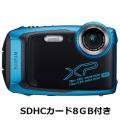 SDHCカード8GB付き【...