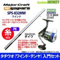 【PE1号(約130m)糸付...