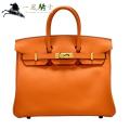 HERMES バーキン25cm...
