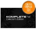 Native Instruments / KOMPLETE 14 COLLECTOR&apos;S EDITI...