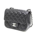 CHANEL シャネル ラム...