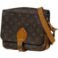 ルイ・ヴィトン Louis Vuitton カルトシエール 22 斜め掛け ショルダーバッグ モノグ...