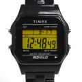 TIMEX タイメックス クラシック タイル ブラック 腕時計 電池式 ブラック TW2V20000...