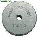 TRUSCO(トラスコ) ねじ用リングゲージ 止まり 6g M3×0.5 (1個) TRNGO6G-...