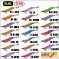 DUEL アオリーQ フィ...