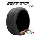 ★ゴムバルブ付 275/35R18 99W XL ニットー NT05 サマータイヤ