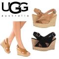 UGG アグ サンダル レ...