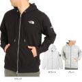 ノースフェイス（THE NORTH FACE）（メンズ）トレーナー スウェット スクエアロゴフルジッ...