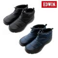 EDWIN エドウィン EDM-5700 メンズ スノーブーツ 靴 カジュアルシューズ 防寒 防水 ...