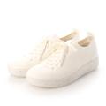 フィットフロップ fitflop RALLY e01 MULTI-KNIT TRAINERS （Cr...