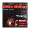 【中古】Mission Impossible &amp; Other / Johnny Gregory（帯な...