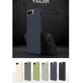 ＜Matchnine＞【iPhone 8 Plus/7 Plus 5.5インチ】 TAILOR 革の...