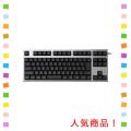 東プレ REALFORCE TKL SA for Mac 英語配列 等荷重 87キー 静音テンキーレ...