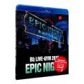 Blu-ray／Ｂ’ｚ ＬＩＶＥ−ＧＹＭ ２０１５−ＥＰＩＣ ＮＩＧＨＴ−