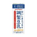 ソヤファーム おいしさスッキリ 調製豆乳【特定保健用食品 特保】 200ml紙パック×24本入×(2...