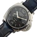 パネライ PANERAI ルミノール 1950 8デイズ GMT PAM00233 ステンレススチー...