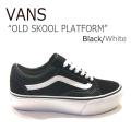 VANS Old Skool Platf...