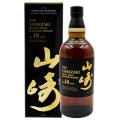 ウイスキー 山崎 18年...