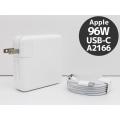 Apple アップル 96W USB-C 電源アダプタ  Macbook A2166 USB Typ...