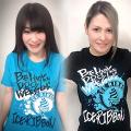 アイスリボンTシャツ