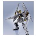 BANDAI SPIRITS METAL ROBOT魂 SIDE MS νガンダム（ダブル・フィン・...