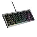 Cooler Master CK720 Hot-Swappable 65% Space Gray M...
