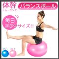 バランスボール 65cm ...