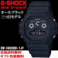 G-ショック G-SHOCK 腕時計 DW6900系 オールブラックモデル CASIO カシオ デジ...