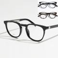 Berluti ベルルッティ メガネ BL50002I メンズ ウェリントン型 伊達メガネ ダテ 眼...