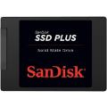 SanDisk SSD Plus 120GB 2.5-Inch SDSSDA-120G-G25 (O...