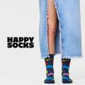 Happy Socks ハッピーソックス 靴下 レディース メンズ おしゃれ ソックス くつ下 St...