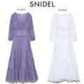 (4月上旬予約) SNIDEL...