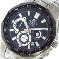 カシオ CASIO エディフィス EDIFICE クロノ クォーツ メンズ 腕時計 EFR554D1...