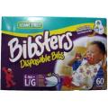 bibsters パンパース...