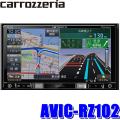 AVIC-RZ102 カロッツ...