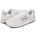 ニューバランス new balance 996 スニーカー メンズ レディース Dワイズ ホワイト ...