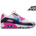 NIKE AIR MAX 90 LEAT...