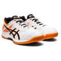 asics アシックス GEL-TASK 2 ハンドボールシューズ 1071A037-104(ホワイ...