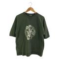 HYSTERIC GLAMOUR◆SKUNK RECORDS/製品染め・フロスト加工/スウェット/X...