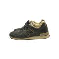 NEW BALANCE◆M670/ネイビー/UK8/NVY/レザー