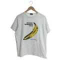 THE VELVET UNDERGROUND&amp;NICO/Andy Warhol/推Tシャツ/コットン...