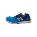 NEW BALANCE◆ローカットスニーカー/25cm/BLU/レザー/M630NB4