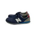 NEW BALANCE◆ローカットスニーカー/26cm/ネイビー/U420SNRK